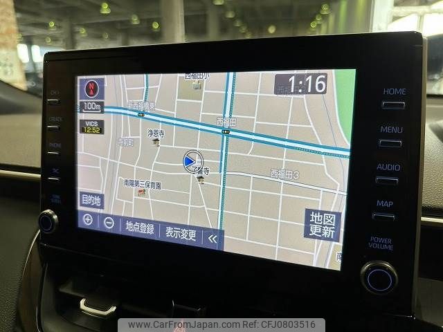 toyota corolla-cross 2022 CFJ0803516 image 2