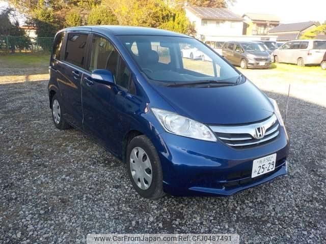 honda freed 2013 -HONDA 【野田 500】--Freed DBA-GB3--GB3-1514133---HONDA 【野田 500】--Freed DBA-GB3--GB3-1514133- image 1