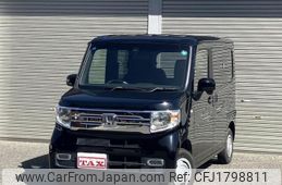 honda n-van-style 2018 CFJ1798811