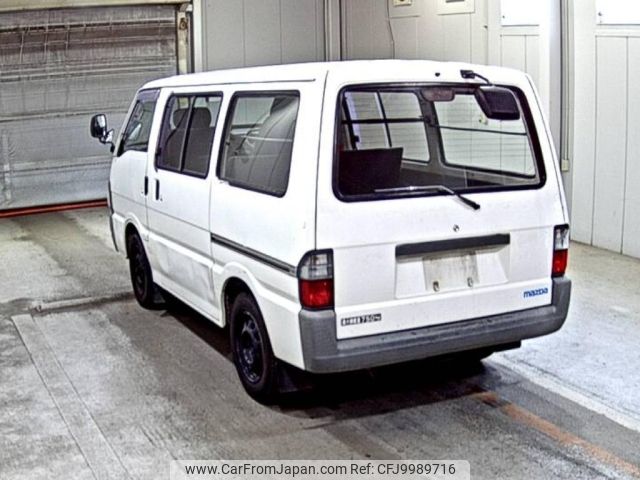 mazda bongo-van 1999 -MAZDA--Bongo Van SS28V-308058---MAZDA--Bongo Van SS28V-308058- image 2