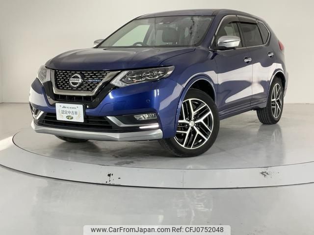 nissan x-trail 2019 quick_quick_T32_T32-061733 image 2