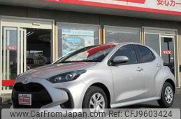 toyota yaris 2021 -TOYOTA--Yaris 5BA-KSP210--KSP210-0048132---TOYOTA--Yaris 5BA-KSP210--KSP210-0048132-