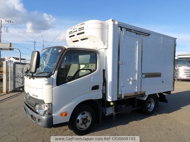 hino dutro 2019 -HINO--Hino Dutoro TPG-XZC605M--XZC605-0023302---HINO--Hino Dutoro TPG-XZC605M--XZC605-0023302- image 2