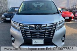 toyota alphard 2017 quick_quick_DBA-AGH30W_AGH30W-0137945