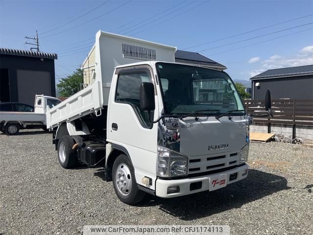 isuzu elf-truck 2013 GOO_NET_EXCHANGE_1200385A30250507W006 image 2