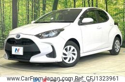 toyota yaris 2020 quick_quick_MXPH10_MXPH10-2006699
