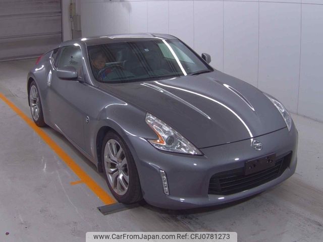 nissan fairlady-z 2013 -NISSAN--Fairlady Z Z34-401617---NISSAN--Fairlady Z Z34-401617- image 1