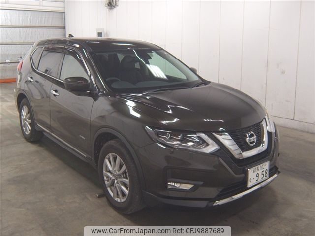 nissan x-trail 2019 -NISSAN 【群馬 302ﾅ958】--X-Trail HNT32--180575---NISSAN 【群馬 302ﾅ958】--X-Trail HNT32--180575- image 1