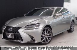 lexus gs 2017 CFJ1548898