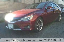 toyota mark-x 2013 -TOYOTA 【名古屋 308ｻ1277】--MarkX DBA-GRX133--GRX133-6003779---TOYOTA 【名古屋 308ｻ1277】--MarkX DBA-GRX133--GRX133-6003779-