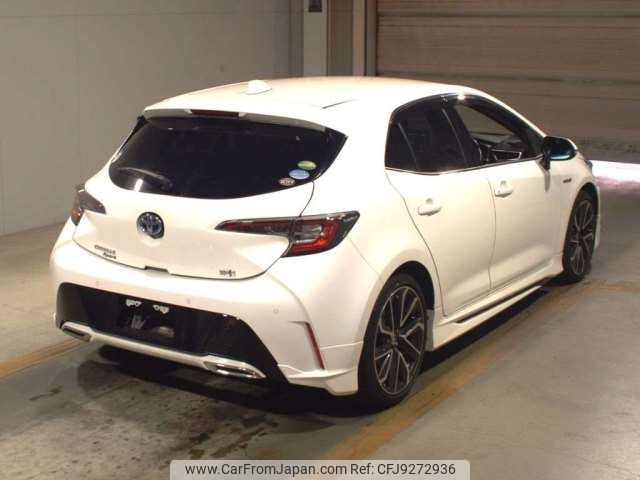 toyota corolla-sport 2018 -TOYOTA--Corolla Sport 6AA-ZWE211H--ZWE211-1011926---TOYOTA--Corolla Sport 6AA-ZWE211H--ZWE211-1011926- image 2