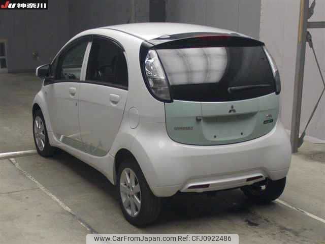 mitsubishi i-miev 2011 -MITSUBISHI--i-Miev HA3W-0301599---MITSUBISHI--i-Miev HA3W-0301599- image 2