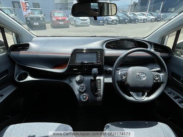toyota sienta 2018 -TOYOTA--Sienta DBA-NSP170G--NSP170-7154132---TOYOTA--Sienta DBA-NSP170G--NSP170-7154132- image 2