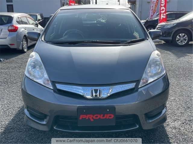 honda fit-shuttle 2011 -HONDA--Fit Shuttle DAA-GP2--GP2-3024401---HONDA--Fit Shuttle DAA-GP2--GP2-3024401- image 2