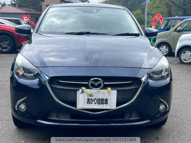 mazda demio 2015 GOO_JP_700090373030250504001 image 2