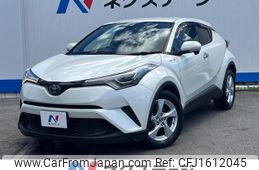 toyota c-hr 2018 CFJ1612045