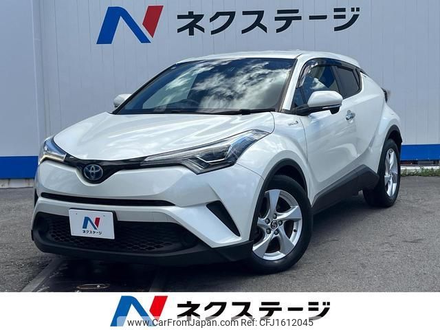toyota c-hr 2018 CFJ1612045 image 1