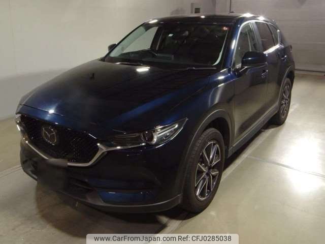 mazda cx-5 2019 -MAZDA--CX-5 6BA-KF5P--KF5P-306692---MAZDA--CX-5 6BA-KF5P--KF5P-306692- image 1