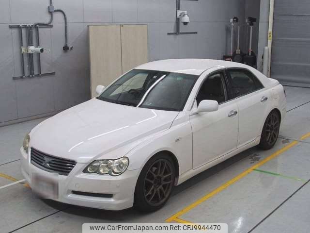 toyota mark-x 2005 -TOYOTA--MarkX DBA-GRX125--GRX125-0006437---TOYOTA--MarkX DBA-GRX125--GRX125-0006437- image 1