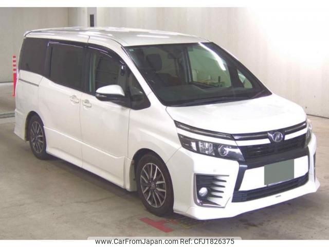 toyota voxy 2014 CFJ1826375 image 1