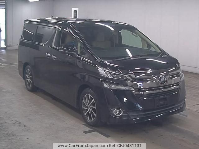 toyota vellfire 2017 quick_quick_DBA-GGH30W_GGH30-0020982 image 1