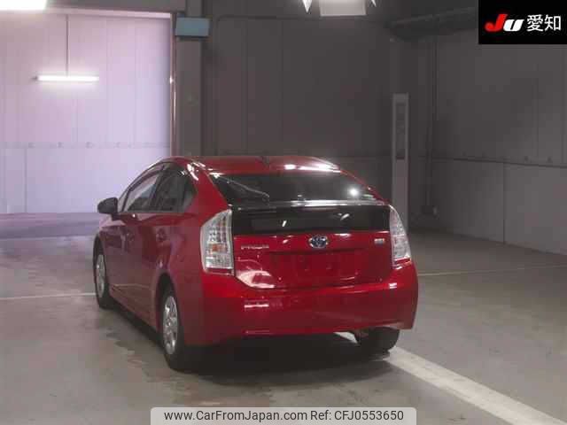 toyota prius 2010 -TOYOTA--Prius ZVW30-1251173---TOYOTA--Prius ZVW30-1251173- image 2