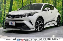 toyota c-hr 2018 -TOYOTA--C-HR DAA-ZYX10--ZYX10-2103832---TOYOTA--C-HR DAA-ZYX10--ZYX10-2103832-