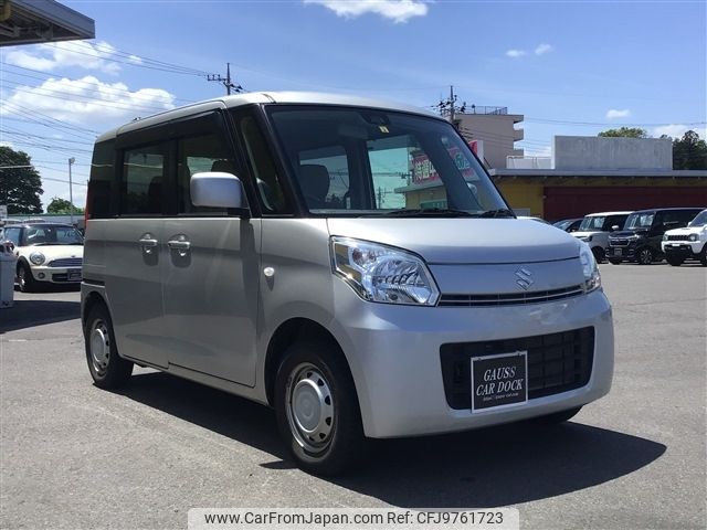 suzuki spacia 2015 -SUZUKI--Spacia DBA-MK32S--MK32S-236094---SUZUKI--Spacia DBA-MK32S--MK32S-236094- image 2