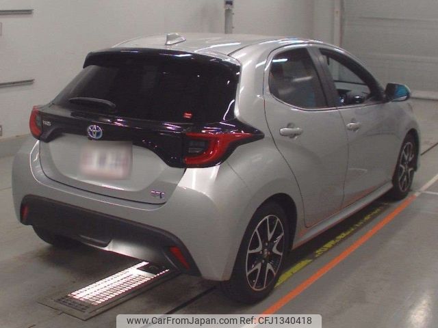 toyota yaris 2023 -TOYOTA--Yaris MXPH10-2125760---TOYOTA--Yaris MXPH10-2125760- image 2