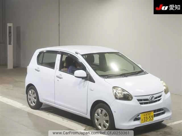 daihatsu mira-e-s 2012 -DAIHATSU 【松本 580ﾄ3359】--Mira e:s LA300S-1084819---DAIHATSU 【松本 580ﾄ3359】--Mira e:s LA300S-1084819- image 1