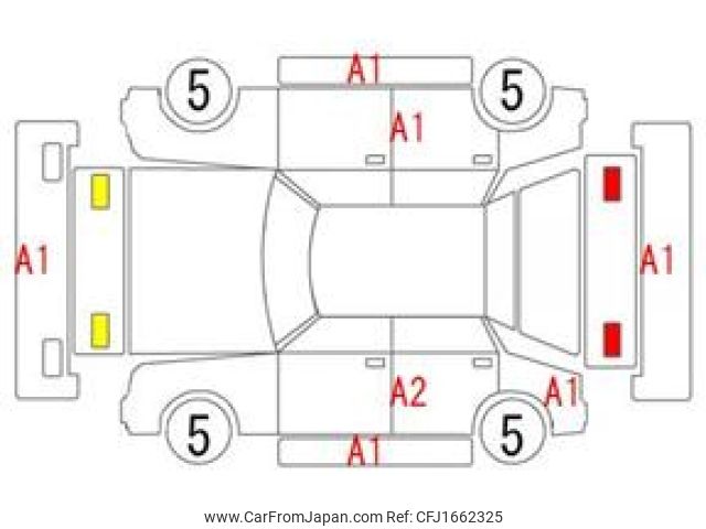 toyota spade 2017 CFJ1662325 image 2