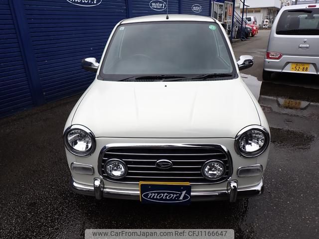 daihatsu mira-gino 2003 GOO_JP_700116120430250518003 image 2