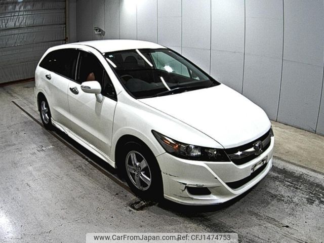honda stream 2010 CFJ1474753 image 1