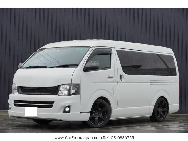 toyota hiace-wagon 2011 quick_quick_CBA-TRH214W_TRH214-0022296 image 1