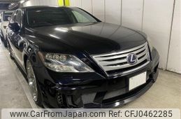 lexus ls 2009 -LEXUS--Lexus LS UVF45--5007780---LEXUS--Lexus LS UVF45--5007780-