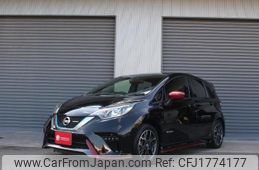nissan note 2019 CFJ1774177