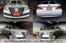 toyota crown-hybrid 2013 quick_quick_DAA-AWS210_AWS210-6035646