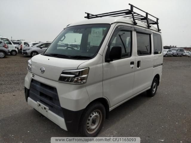 daihatsu hijet-cargo 2020 quick_quick_EBD-S321V_S321V-0448960 image 1