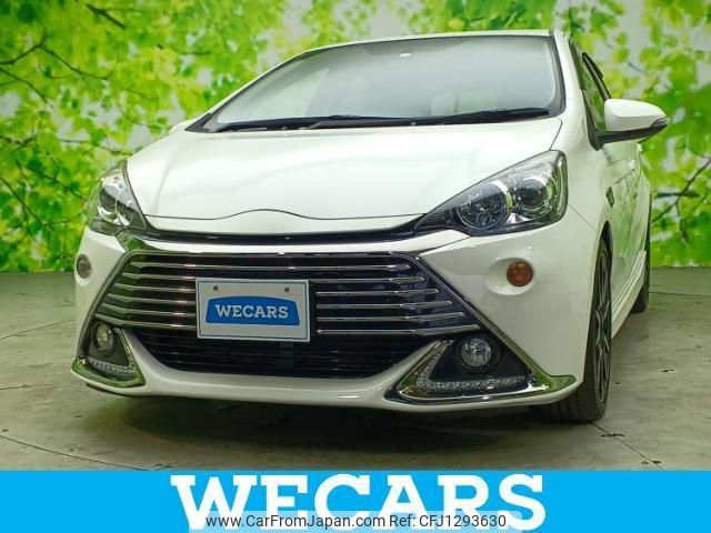 toyota aqua 2014 quick_quick_DAA-NHP10_NHP10-2326833 image 1