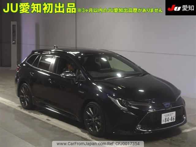 toyota corolla-touring-wagon 2020 -TOYOTA 【名古屋 307ﾏ8446】--Corolla Touring ZWE211W-6044902---TOYOTA 【名古屋 307ﾏ8446】--Corolla Touring ZWE211W-6044902- image 1