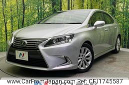 lexus hs 2014 CFJ1745587