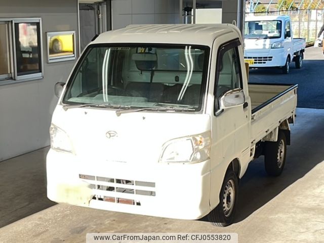 daihatsu hijet-truck 2007 -DAIHATSU 【山口 480と5701】--Hijet Truck S200P-2045624---DAIHATSU 【山口 480と5701】--Hijet Truck S200P-2045624- image 1