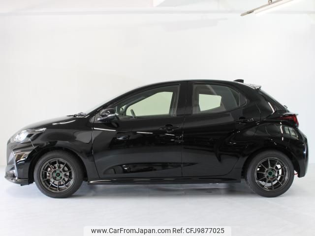 toyota yaris 2023 quick_quick_5BA-MXPA10_MXPA10-2069386 image 2