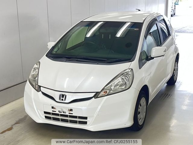 honda fit 2012 -HONDA--Fit GE6-1700940---HONDA--Fit GE6-1700940- image 1