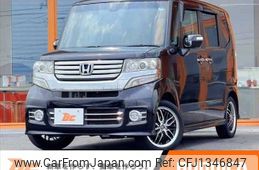 honda n-box-plus 2014 -HONDA--N BOX ｶｽﾀﾑ DBA-JF1--JF1-1466092---HONDA--N BOX ｶｽﾀﾑ DBA-JF1--JF1-1466092-