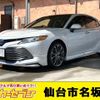 toyota camry 2019 -TOYOTA--Camry DAA-AXVH70--AXVH70-1055449---TOYOTA--Camry DAA-AXVH70--AXVH70-1055449- image 1