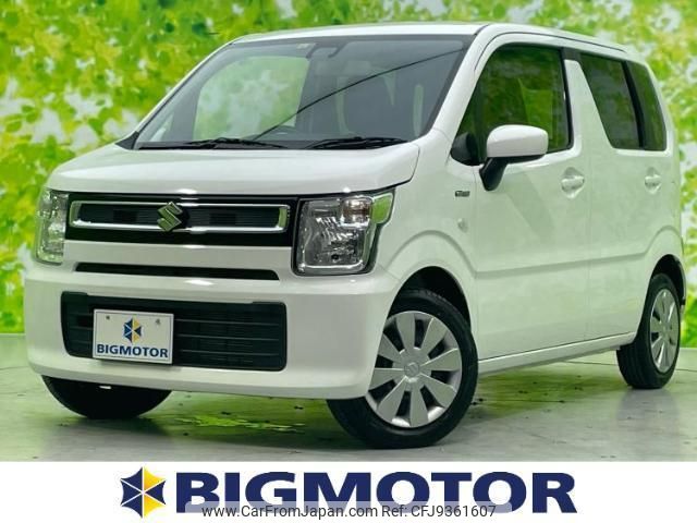 suzuki wagon-r 2022 quick_quick_5AA-MH95S_MH95S-186521 image 1