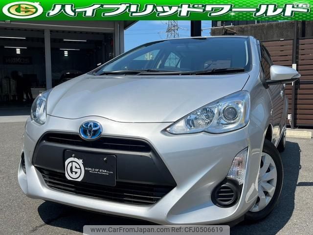 toyota aqua 2015 quick_quick_NHP10_NHP10-6449548 image 1