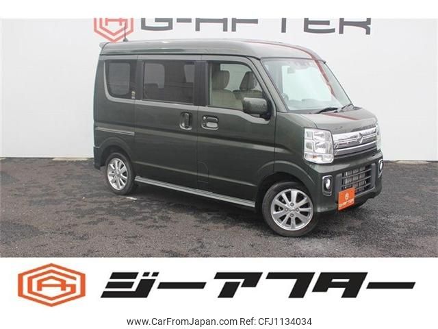 nissan clipper-rio 2022 -NISSAN--Clipper Rio 3BA-DR17W--DR17W-301989---NISSAN--Clipper Rio 3BA-DR17W--DR17W-301989- image 1