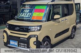 daihatsu tanto 2025 CFJ1839342
